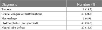 The incidence of VP shunt infection in a middle-income nation: a retrospective analysis of a pediatric population